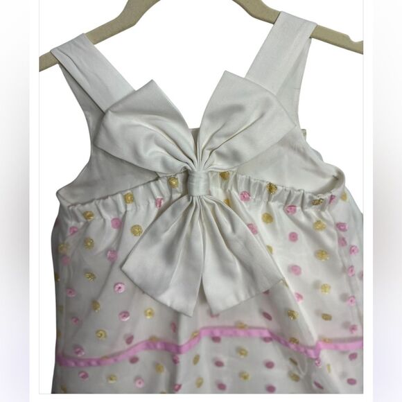 US Angels back‎ Bow Size 6X - Picture 5 of 12